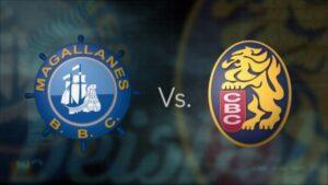 Leones de Caracas vs Navegantes de Magallanes en Cartagena