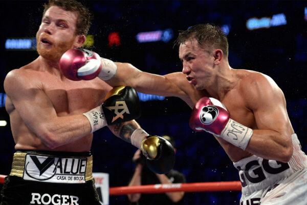 Canelo Álvarez se llevó la trilogía tras derrotar a Gennady Golovkin