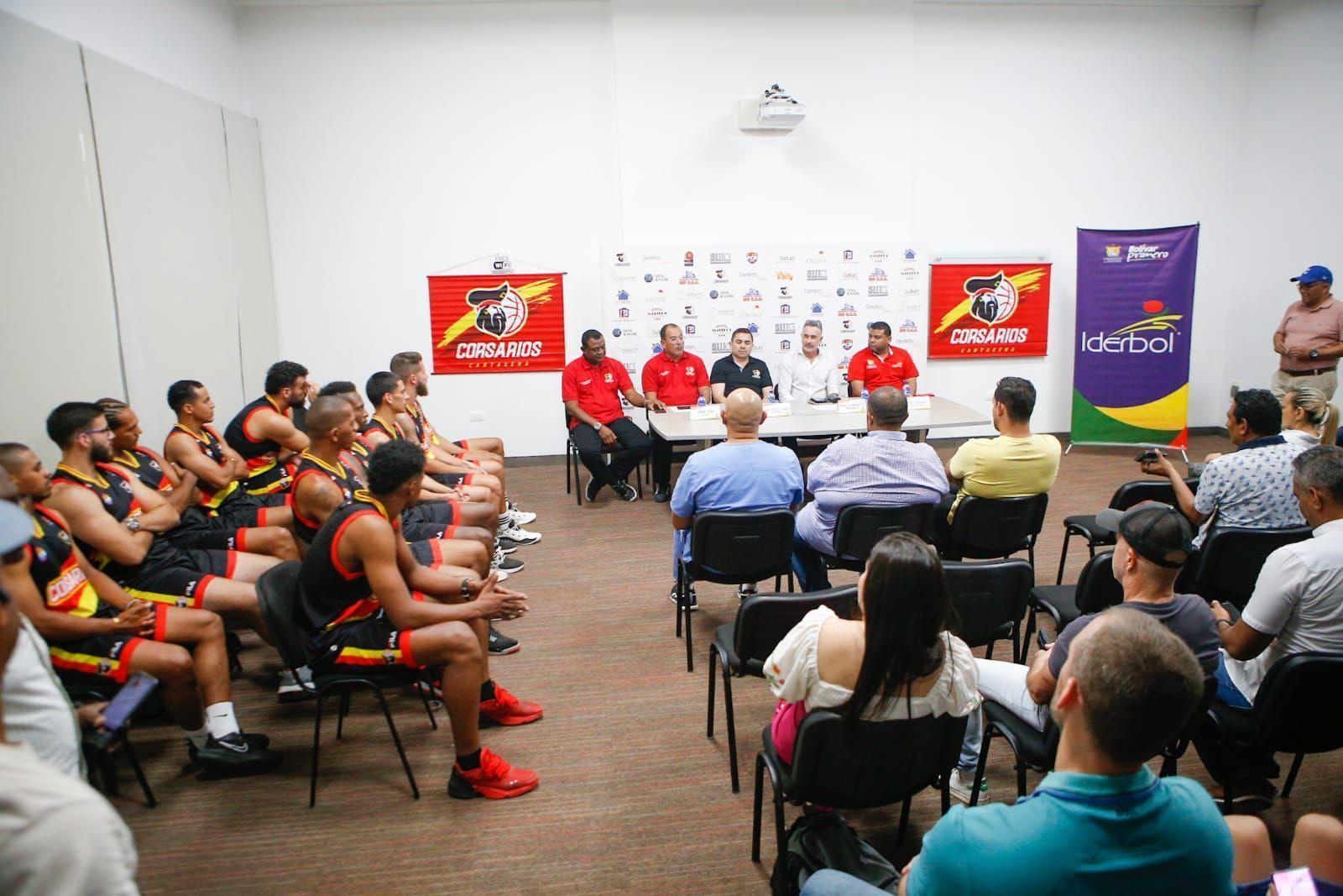 Corsarios tiene el respaldo de Bolívar Primero