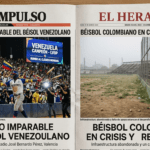 El retraso estructural del béisbol colombiano