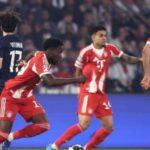 Data: PSG un equipo que marca cada vez más en una Champions League cada vez más ofensiva