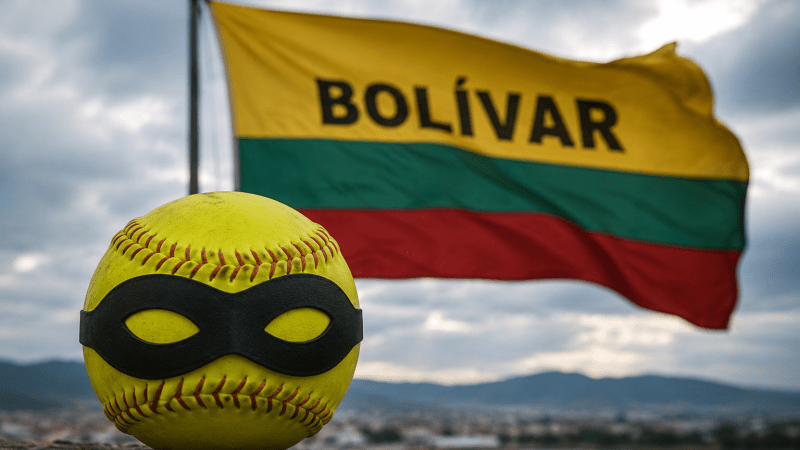 El ocaso del gigante: Bolívar, sin liga, sin rumbo y sin peso en el softbol colombiano