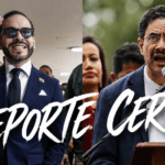 Y EL DEPORTE, ¿QUÉ..?