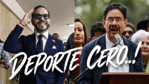 Y EL DEPORTE, ¿QUÉ..?