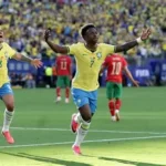 BRASIL 1-1 MARRUECOS: El empate que dejó a Brasil con más preguntas que respuestas