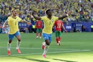 BRASIL 1-1 MARRUECOS: El empate que dejó a Brasil con más preguntas que respuestas