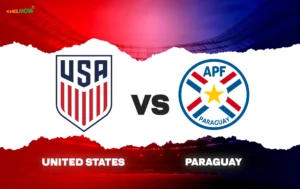Estados Unidos le pasó por encima a Paraguay: una lección de fútbol moderno