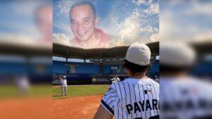 Las cenizas de Luis Alberto Payares Villa quedaron sembradas para siempre en el diamante del 11 de Noviembre
