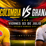 Colombia vs Ghana: LA PRUEBA QUE DEMOSTRARÁ SI ESTA SELECCIÓN ESTÁ LISTA PARA PELEAR EL MUNDIAL