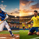 Del jonrón al gol: la deuda histórica de Colombia con los definidores