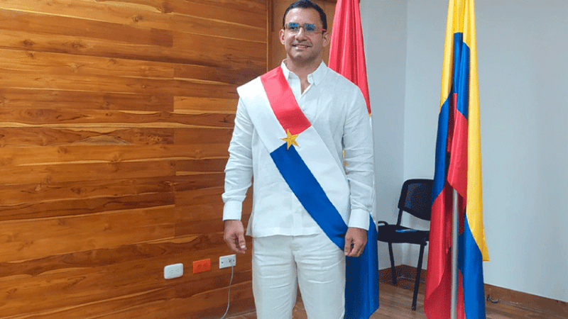Alcalde Kerguelén: más de $43 mil millones para escenarios deportivos y el estadio 18 de Junio convertido en una pocilga