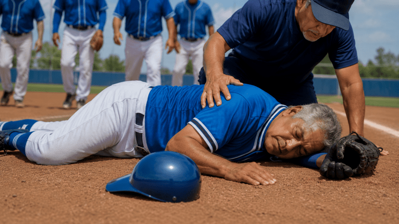 ¿Cuántas muertes más necesita el sóftbol recreativo para reaccionar?