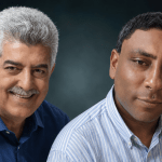 Nabil y Harrison: Dos amigos que se fueron