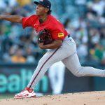 Didier Fuentes: Ante los Dodgers demostró de que está hecho