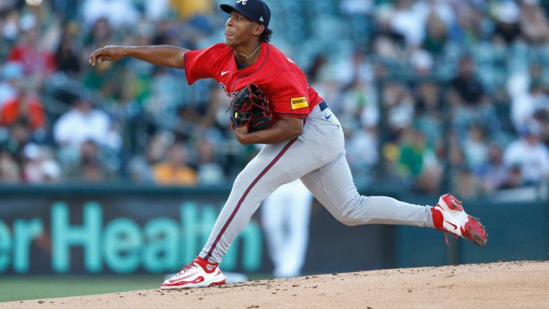 Didier Fuentes: Ante los Dodgers demostró de que está hecho