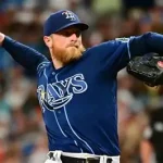 Rasmussen dejó a los Yankees en el umbral del silencio